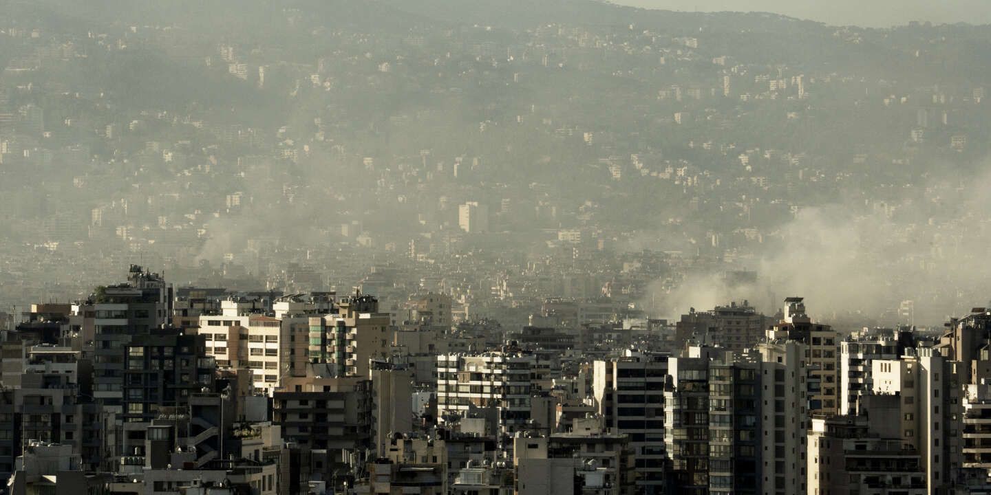 En direct, guerre au Proche-Orient : l’Agence nationale de l’information libanaise rapporte une " reprise des frappes " israéliennes " de manière très intense " dans la banlieue de Beyrouth