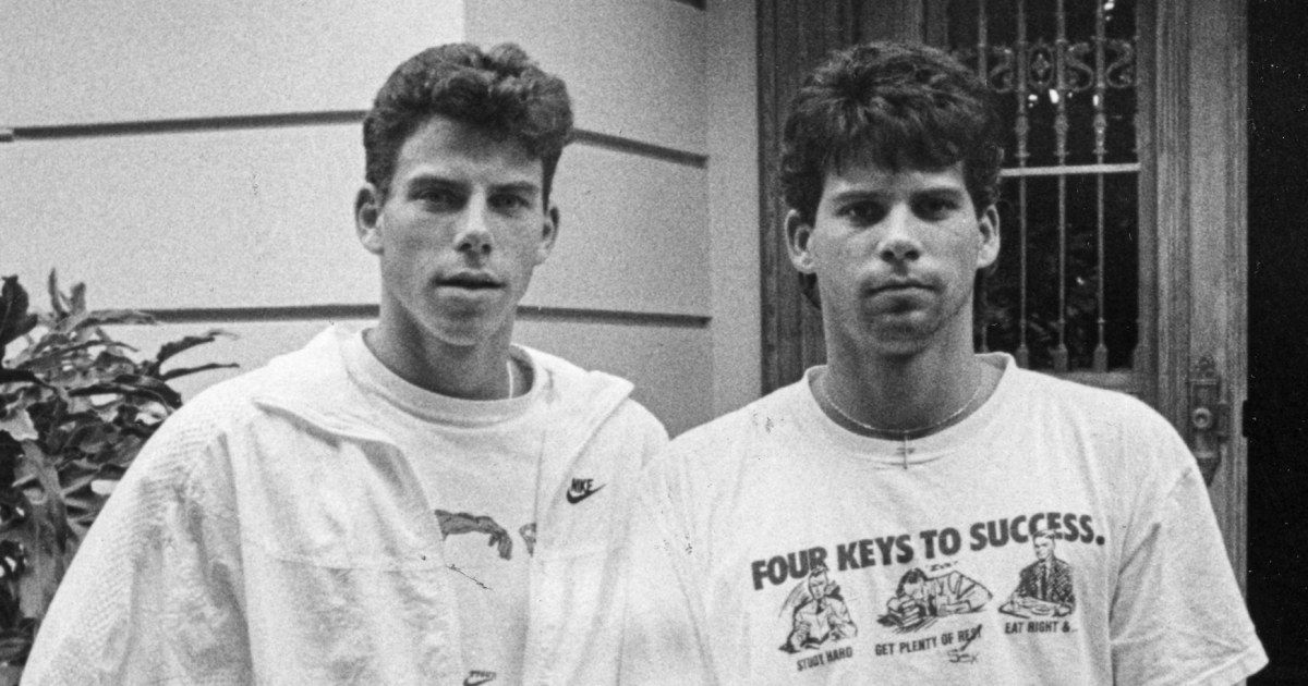 Free the Menendez brothers