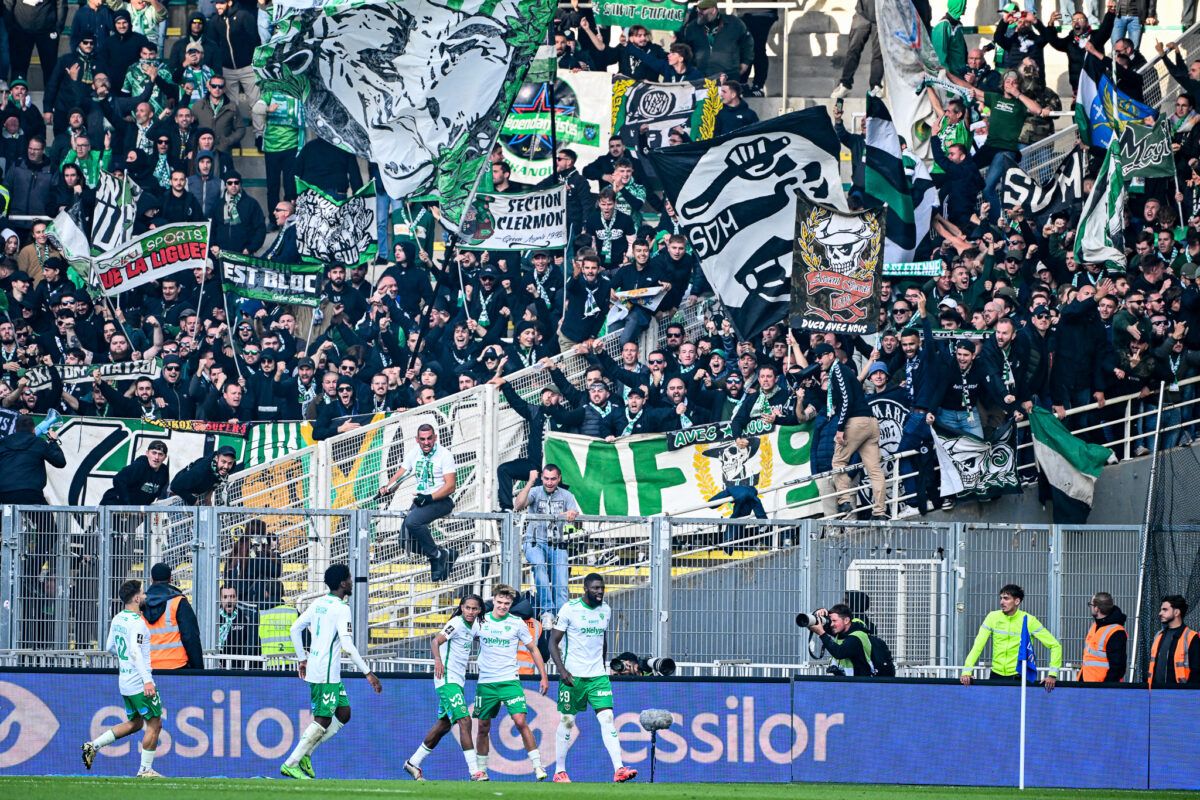 ASSE : Les Verts vont avoir un atout de taille contre Auxerre