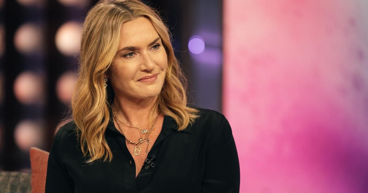 "Poseriez-vous cette question à un homme ?" : Kate Winslet rembarre poliment un journaliste sur le plateau de C à Vous