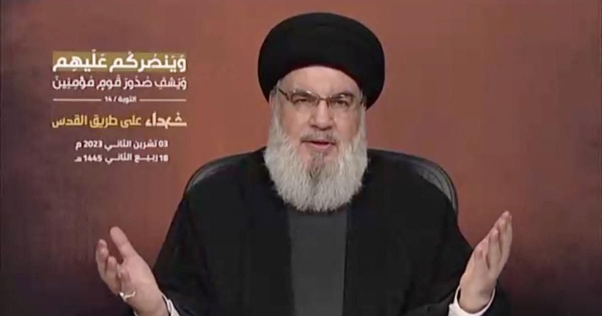 Conflit Israël-Hamas : qui est Hassan Nasrallah, le redoutable leader du Hezbollah libanais