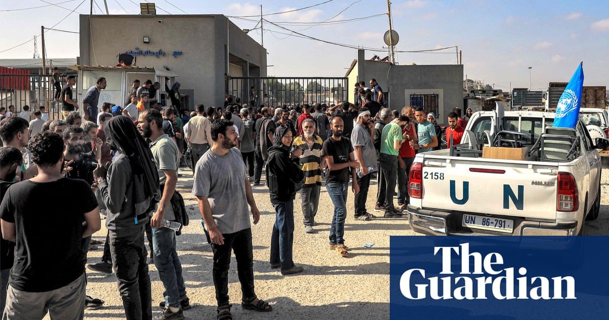 Israel deports thousands of stranded Palestinian workers back to Gaza