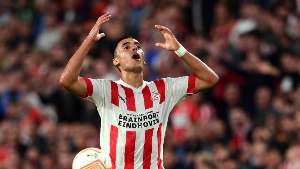 Football. Mayence décide de licencier Anwar El Ghazi après ses messages sur le conflit Israël-Hamas