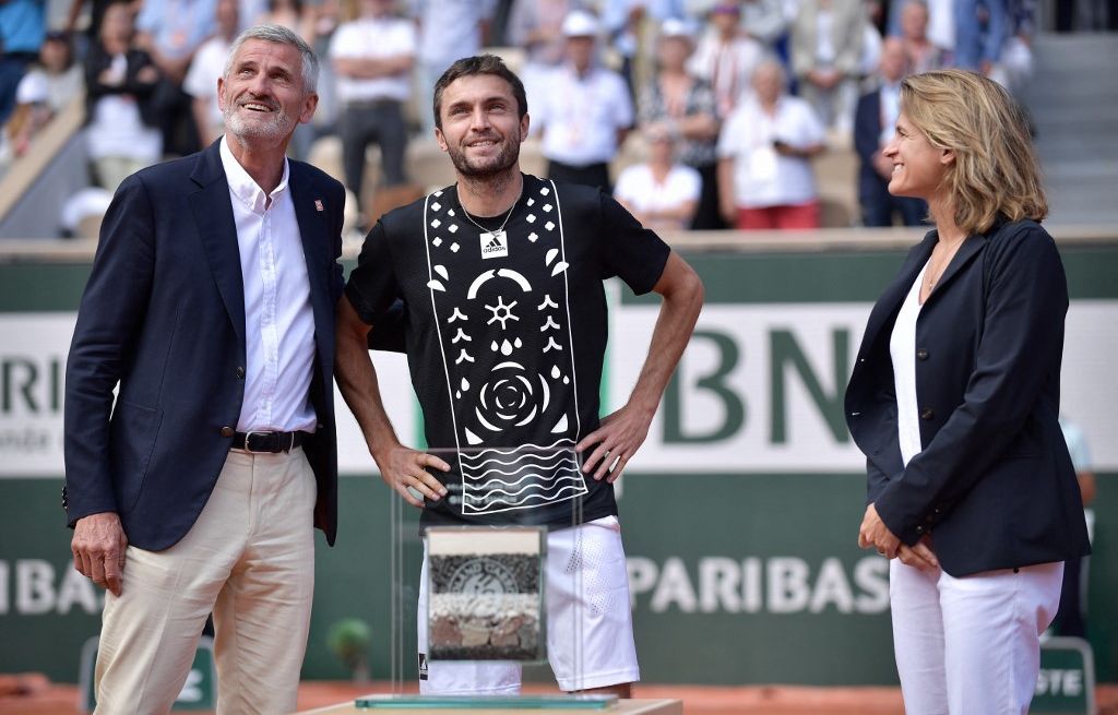 Masters 1000 Paris-Bercy : Derrière le choix du capitaine de Coupe Davis, une cuisine fédérale un poil indigeste ?