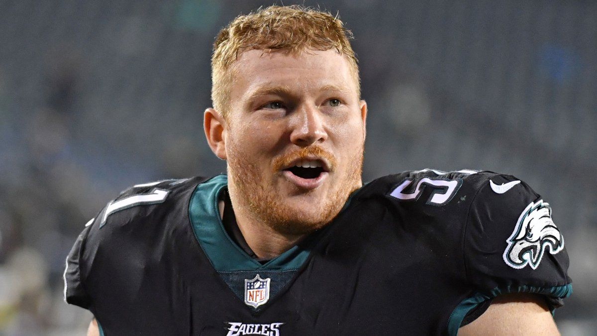 Eagles rule out four players for Cowboys game on Sunday