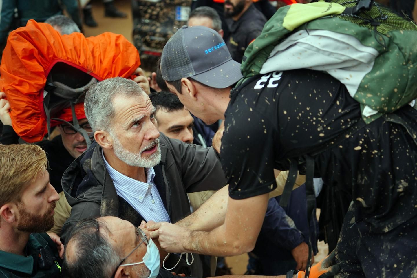 " Où étiez-vous ? " : à Valence, après les inondations meurtrières, la colère explose face au roi Felipe VI et au premier ministre Pedro Sanchez