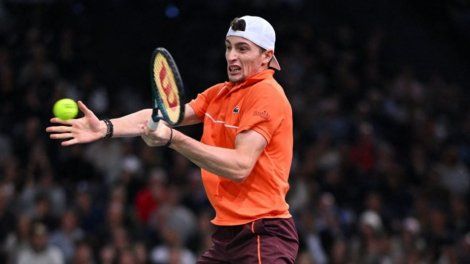 Rolex Paris Masters : Humbert sans regrets après la finale perdue contre Zverev