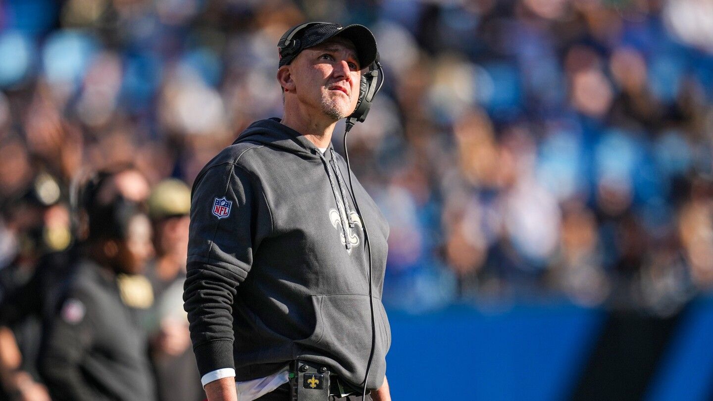 Dennis Allen: I'm just going to keep fighting the same way I have since I've been here