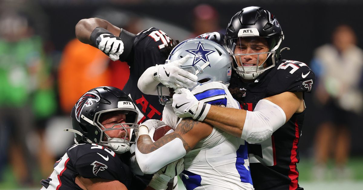 Week 9 Snap Reactions: Falcons out-duel the Cowboys