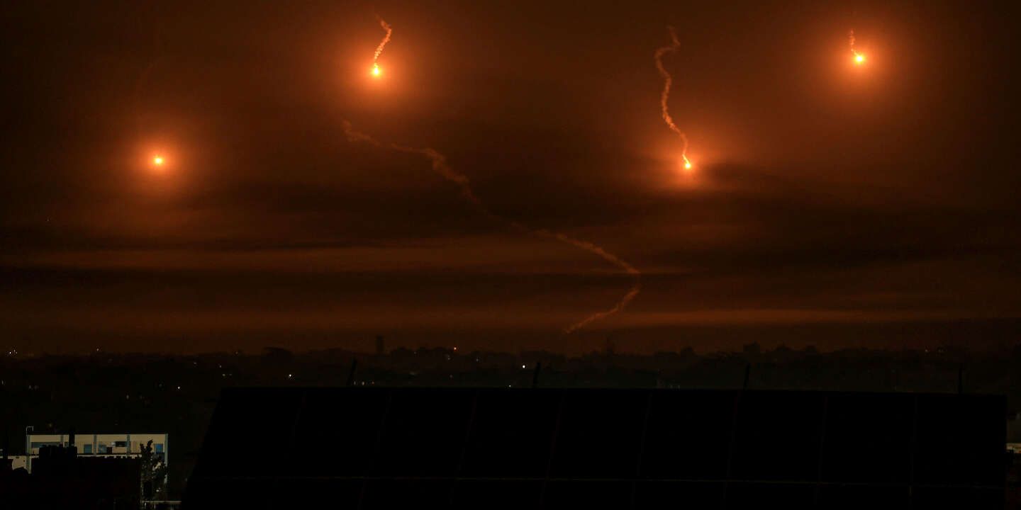 En direct, guerre Israël-Hamas : l’armée israélienne annonce étendre ses opérations terrestres à l’ensemble de la bande de Gaza