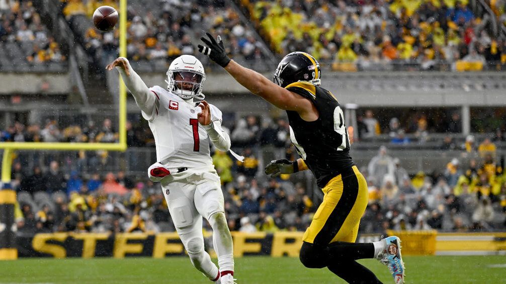 Kyler Murray, Cardinals show clear progress in win over Steelers