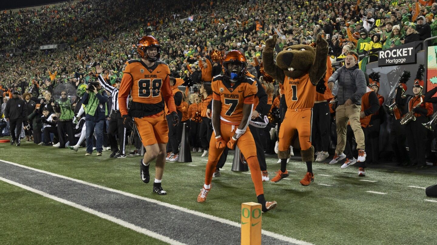 Notre Dame vs Oregon State in the Sun Bowl, Irish set to face a Pac-12 foe with a physical run game