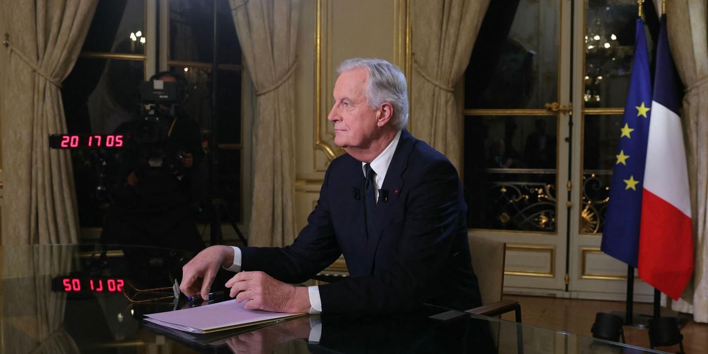 En direct, menace de censure du gouvernement : Michel Barnier pense " possible " que son gouvernement ne soit pas censuré demain