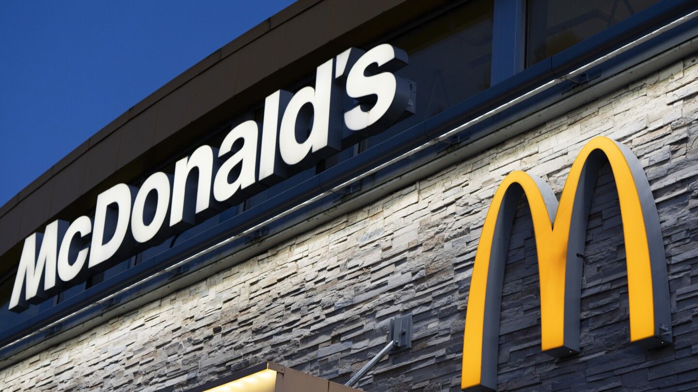 US government closes case on McDonald’s E. coli outbreak