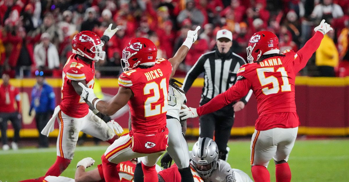 NFL Power Rankings Week 14 roundup: Will Chiefs’ fairy dust wear off?