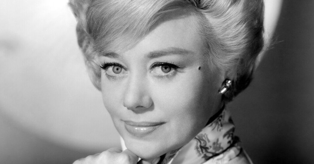 Glynis Johns, Tony Winner for ‘A Little Night Music,’ Dies at 100