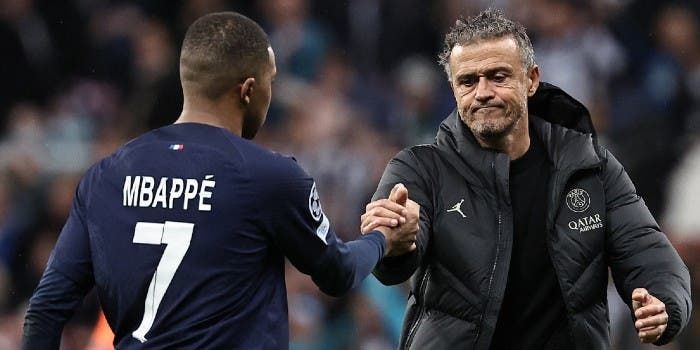 Mbappé juge l'évolution du jeu offensif de Luis Enrique