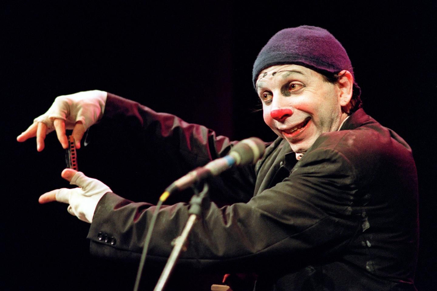 Howard Buten, alias le clown Buffo, auteur de " Quand j’avais cinq ans, je m’ai tué ", est mort