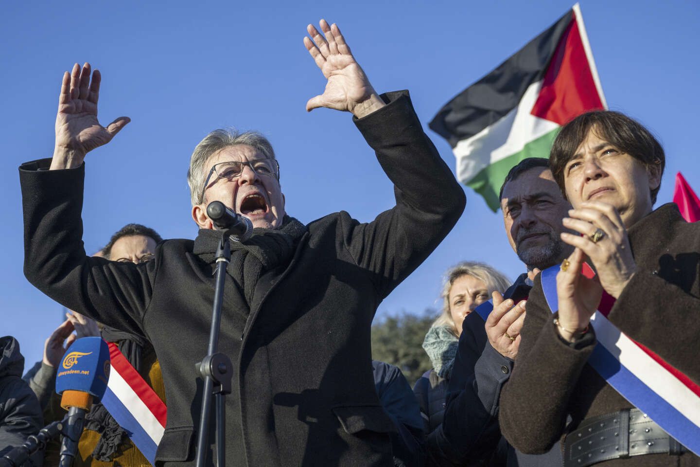 Hommage aux victimes du Hamas : des élus LFI seront présents malgré le refus de certaines familles