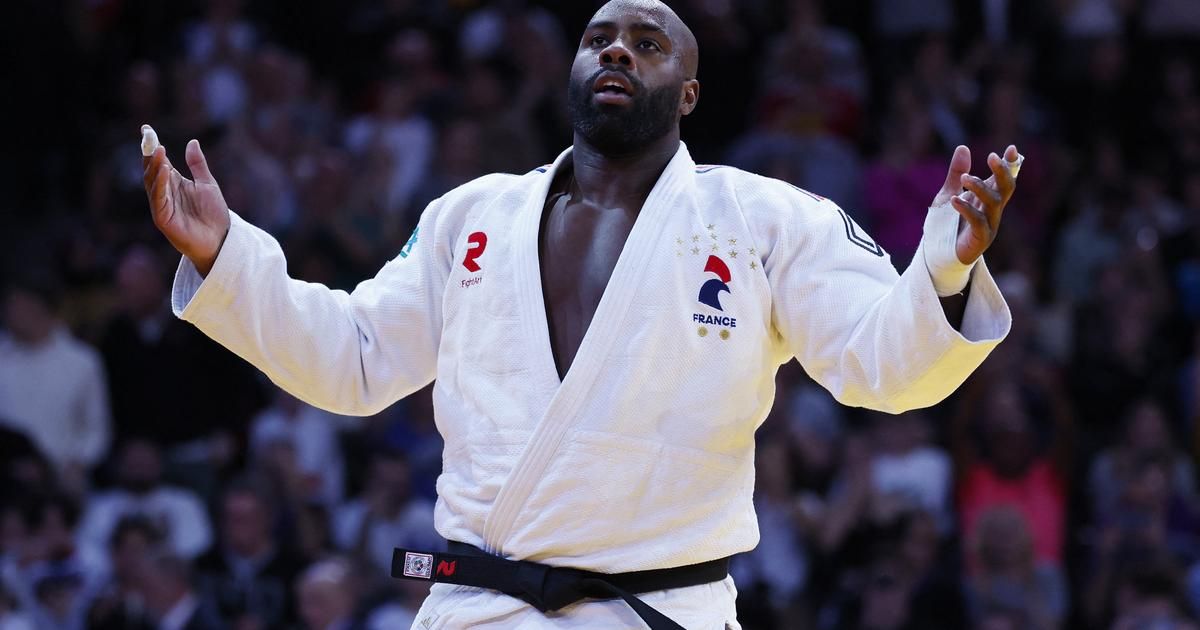 Judo: à 172 jours des JO de Paris, Riner et les Bleus se portent bien