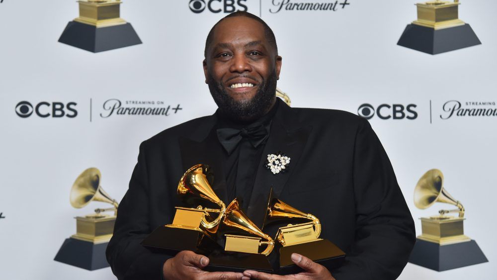 Killer Mike Handcuffed, Escorted Out of Grammys After Winning 3 Awards