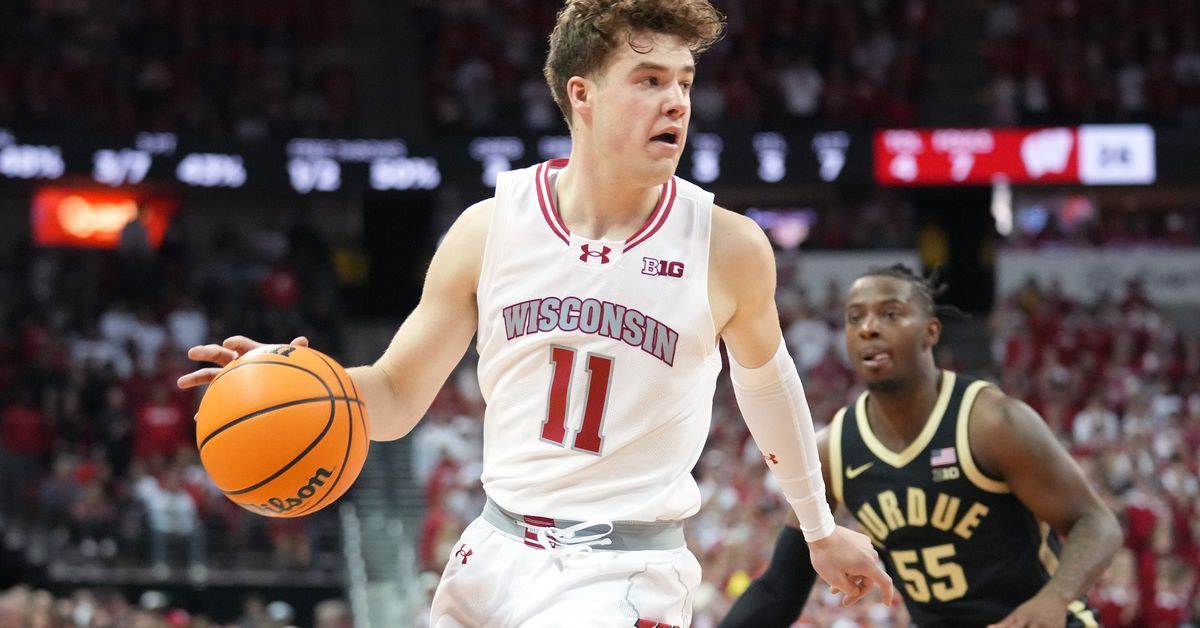 3 quick takeaways from the Badgers 75-69 loss to Purdue