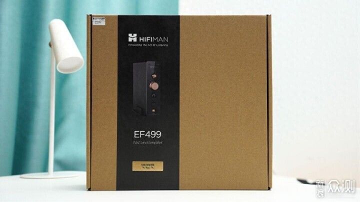 HIFIMAN EF499解碼一體機評測：主打性價比