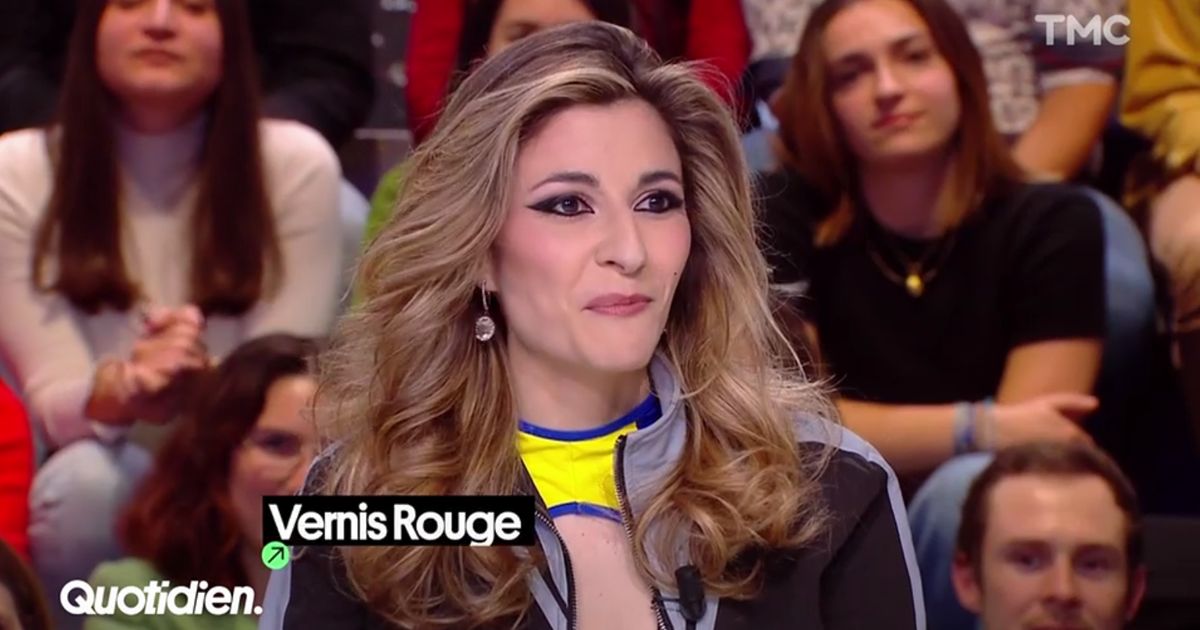 "C'est complètement dément" : la candidate de "The Voice", Vernis Rouge, réagit au buzz de son interprétation de Bande organisée