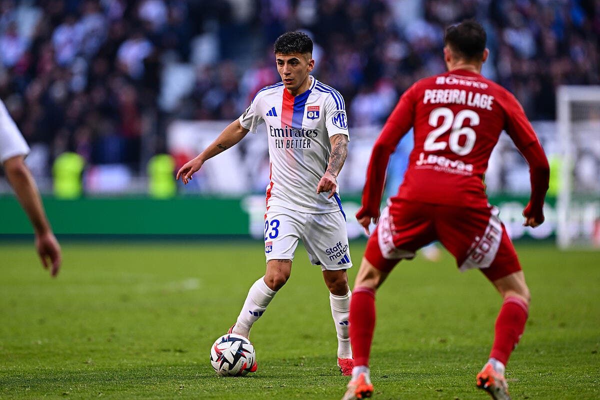 Thiago Almada, les ennemis de l'OL insistent !