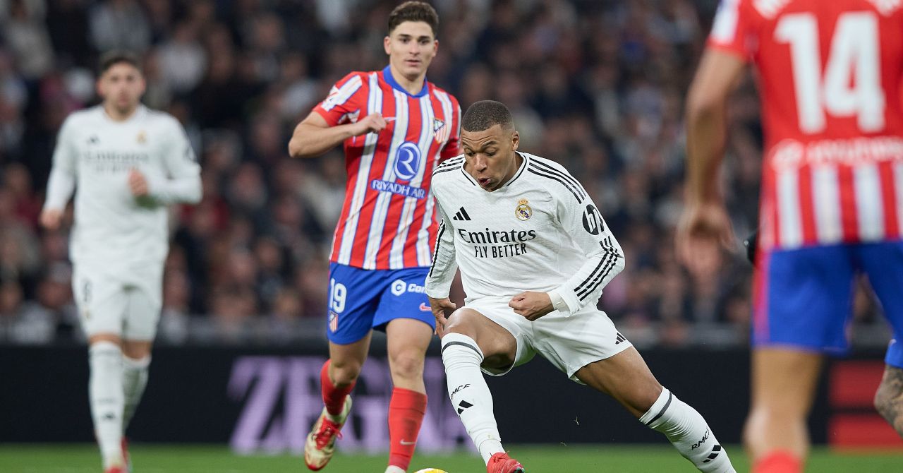 Real Madrid-Atlético Madrid : streaming, chaîne TV et compos