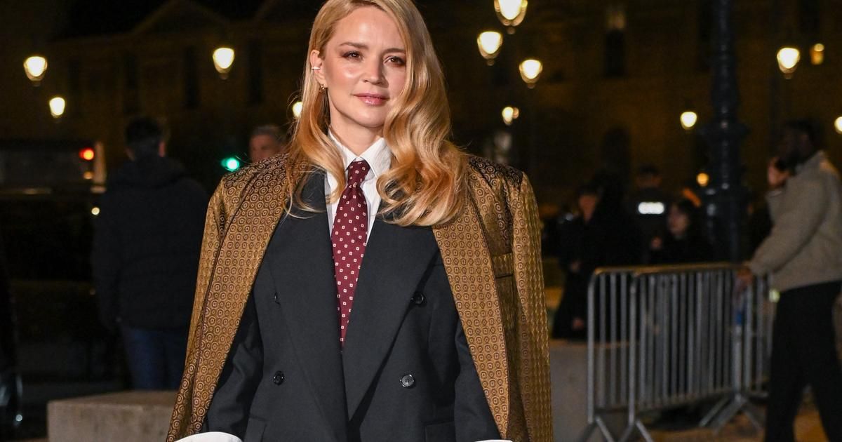 En images, les célébrités affluent à la première édition du Grand dîner du Louvre, la soirée la plus attendue de la Fashion Week