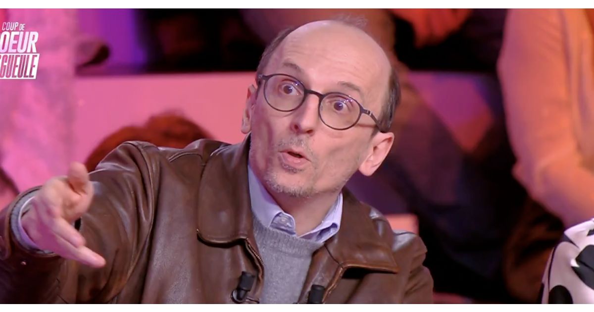 "Gratuitement et à ma demande" : Un mois après avoir quitté "TPMP", Fabrice Di Vizio de retour dans le talk-show désormais diffusé sur le digital