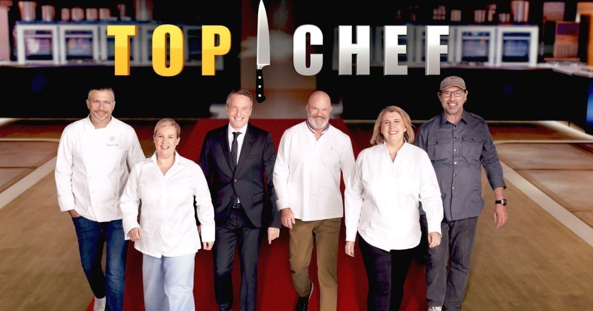 "Top Chef" 2025 : M6 dévoile (enfin) la date du coup d'envoi de la saison 16 du programme