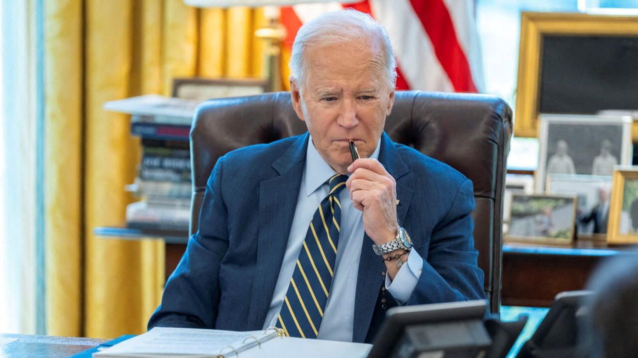 États-Unis: Biden évoque pour la première fois un possible conditionnement du soutien à Israël