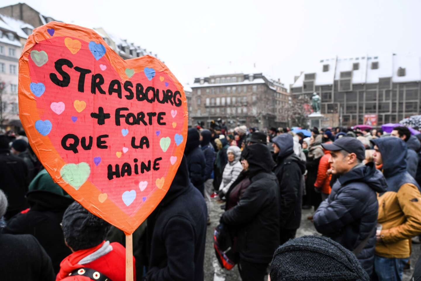 Attentat de Strasbourg : le principal accusé condamné à trente ans de réclusion