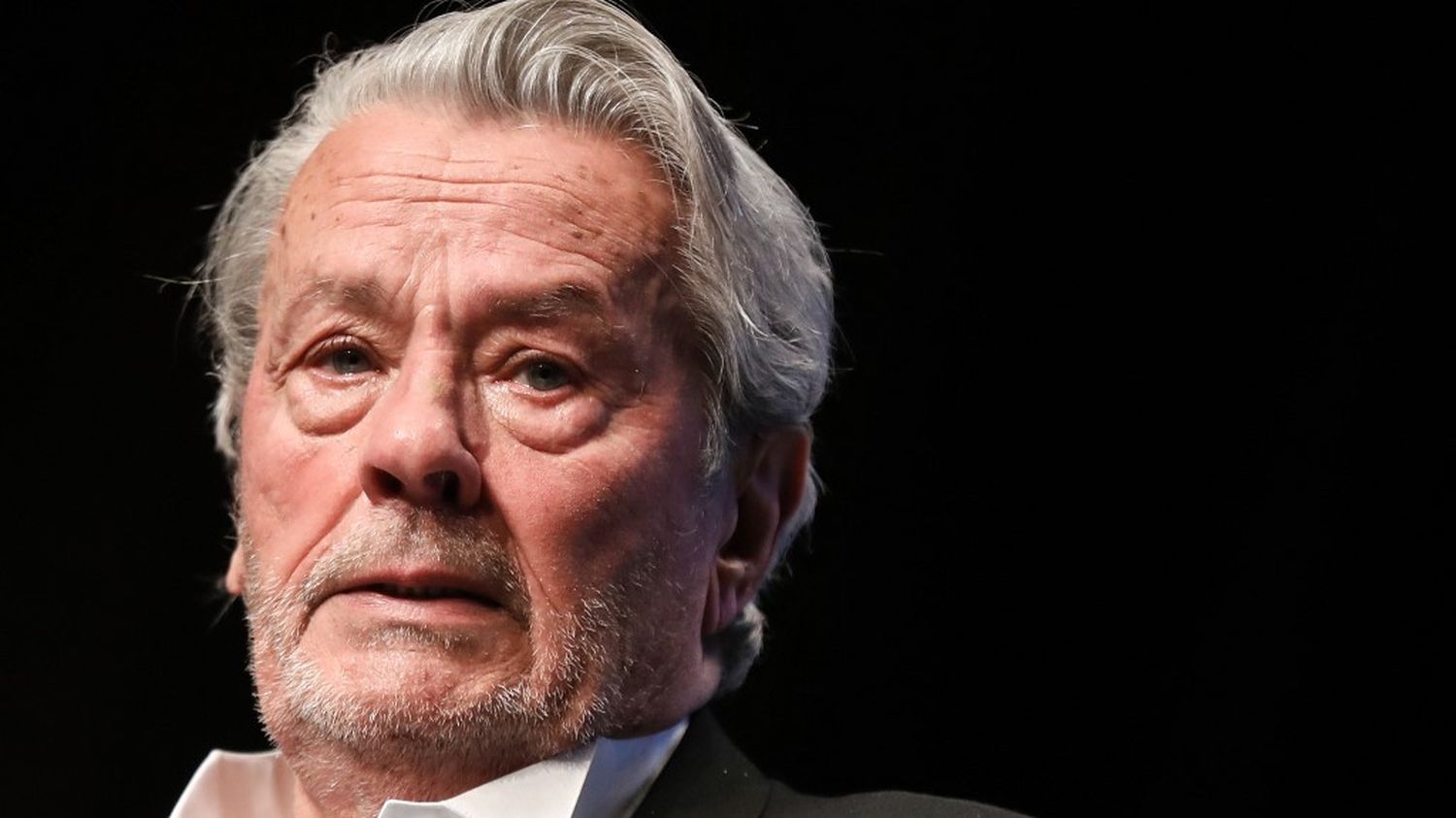 L'acteur Alain Delon a été placé sous curatelle renforcée par la justice