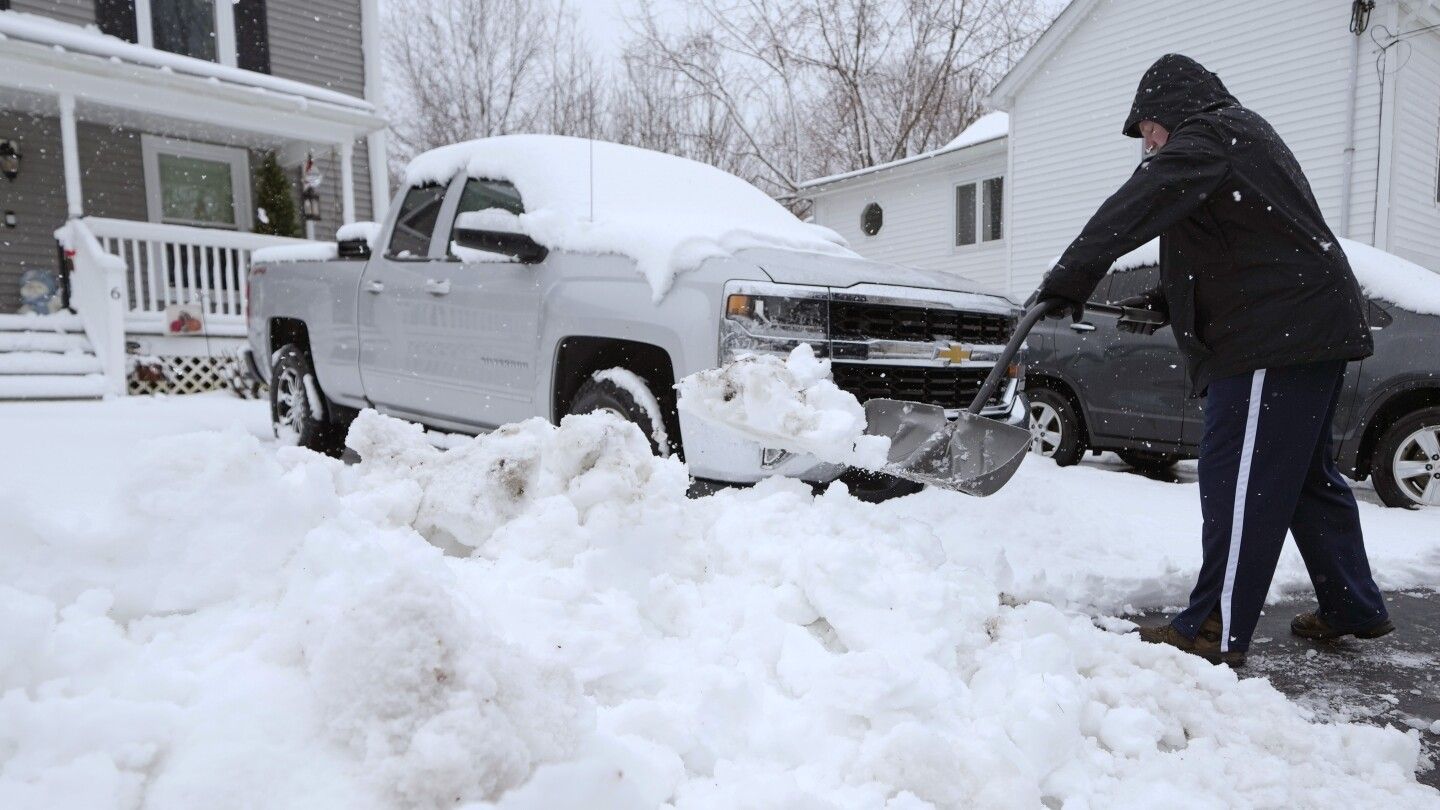 April nor'easter causes over 680,000 outages in Northeast