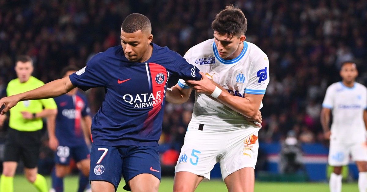 L’OM à fond derrière le PSG