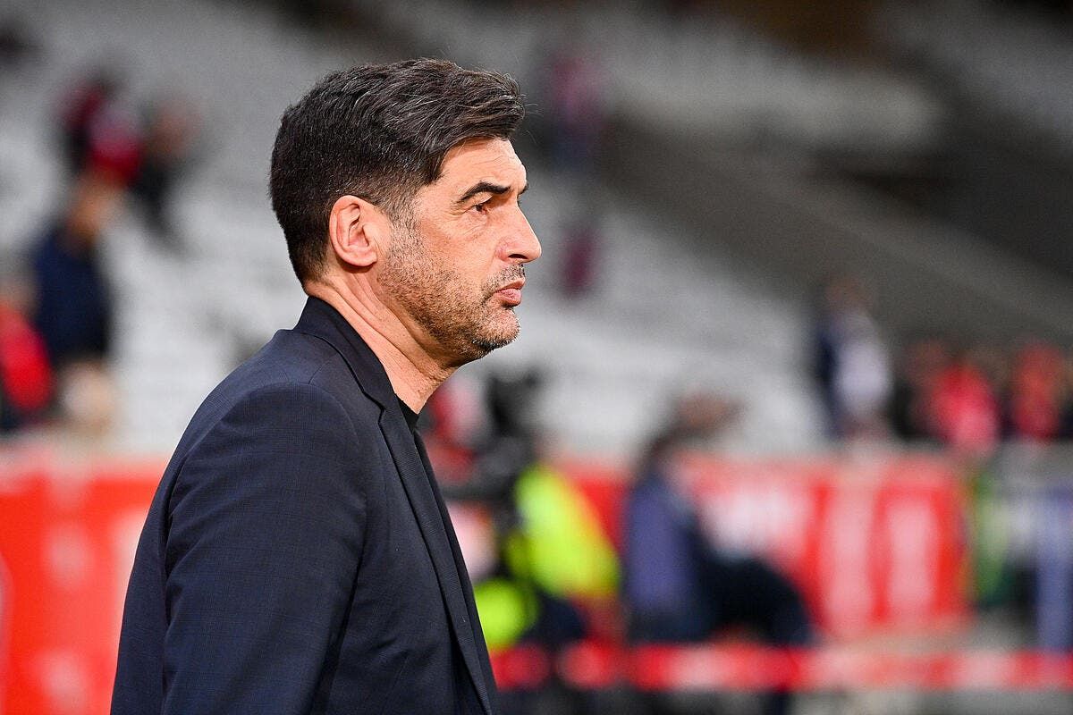 Paulo Fonseca prépare ses adieux à l’OM