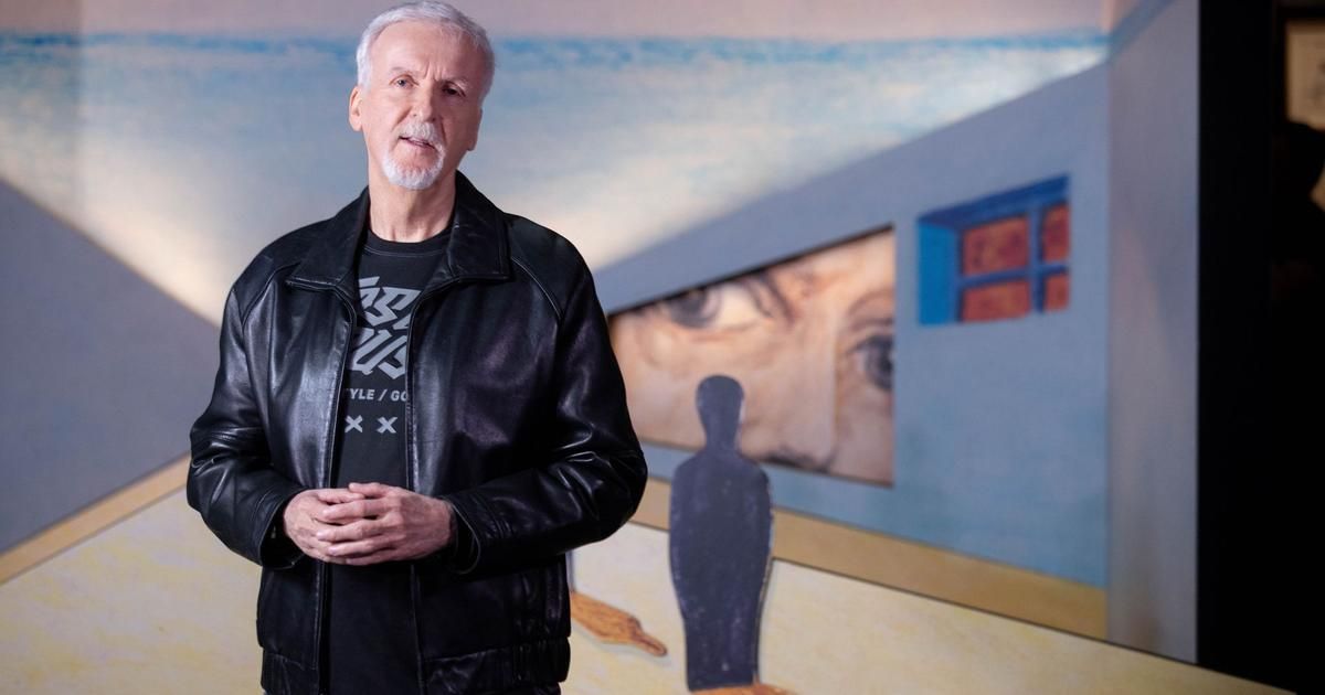 "Avatar doit me mener jusqu’en 2031": les confidences de James Cameron au Figaro