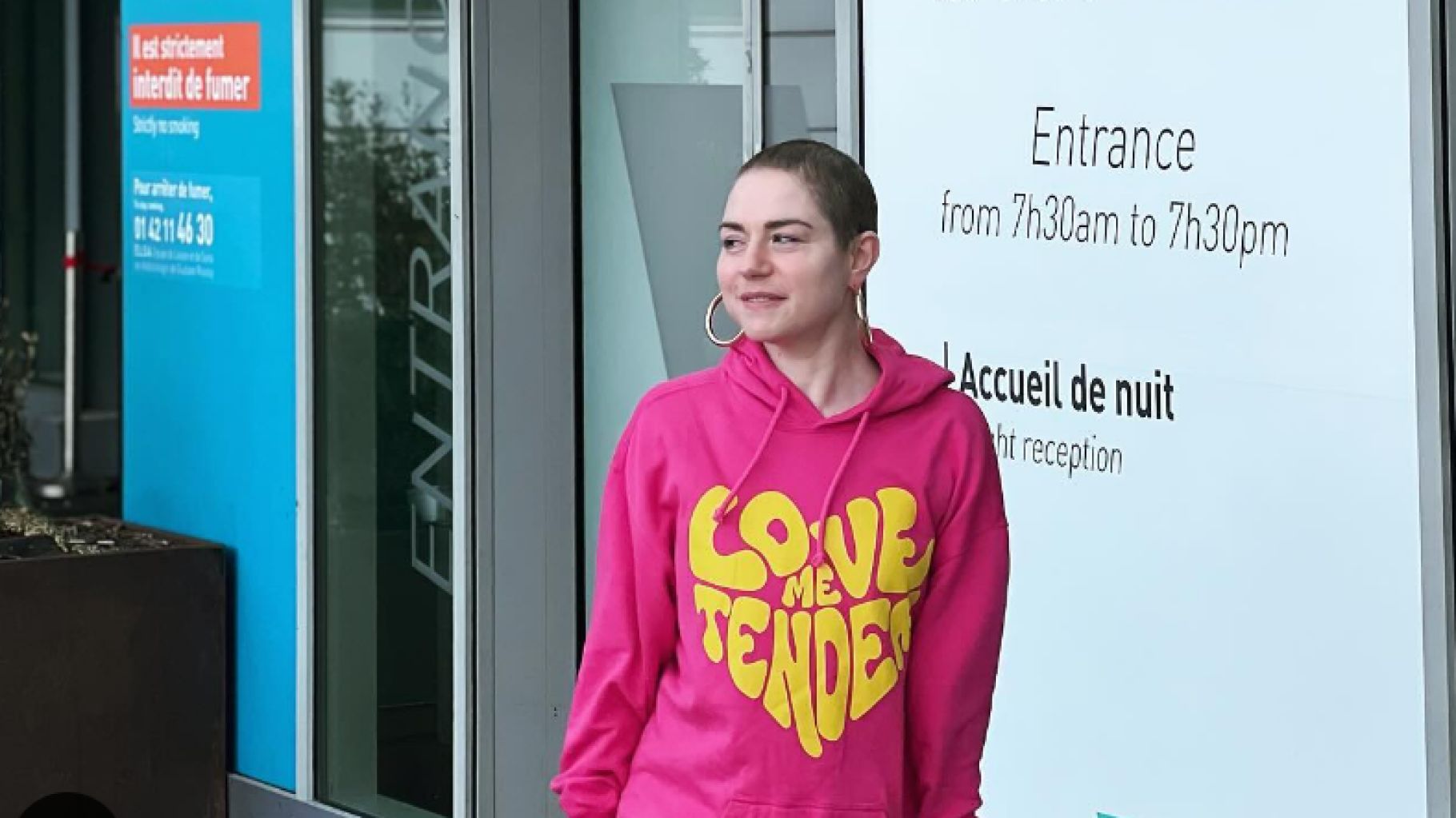 L’actrice Émilie Dequenne, atteinte d’un cancer, annonce être en rémission complète