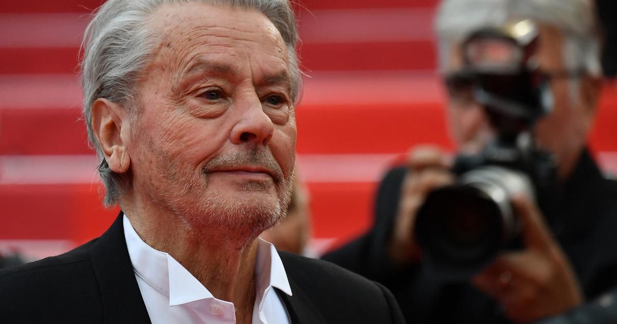 Alain Delon : l’acteur placé sous curatelle renforcée par un juge des tutelles