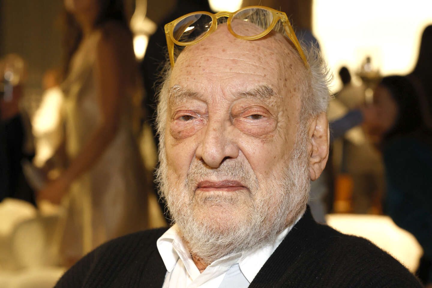 Mort de Gaetano Pesce, designer italien des fauteuils Up