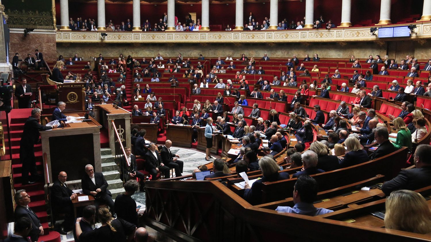 L'Assemblée nationale vote l'abrogation de l'obligation vaccinale des soignants contre le Covid-19, plutôt que la suspension voulue par le gouvernement