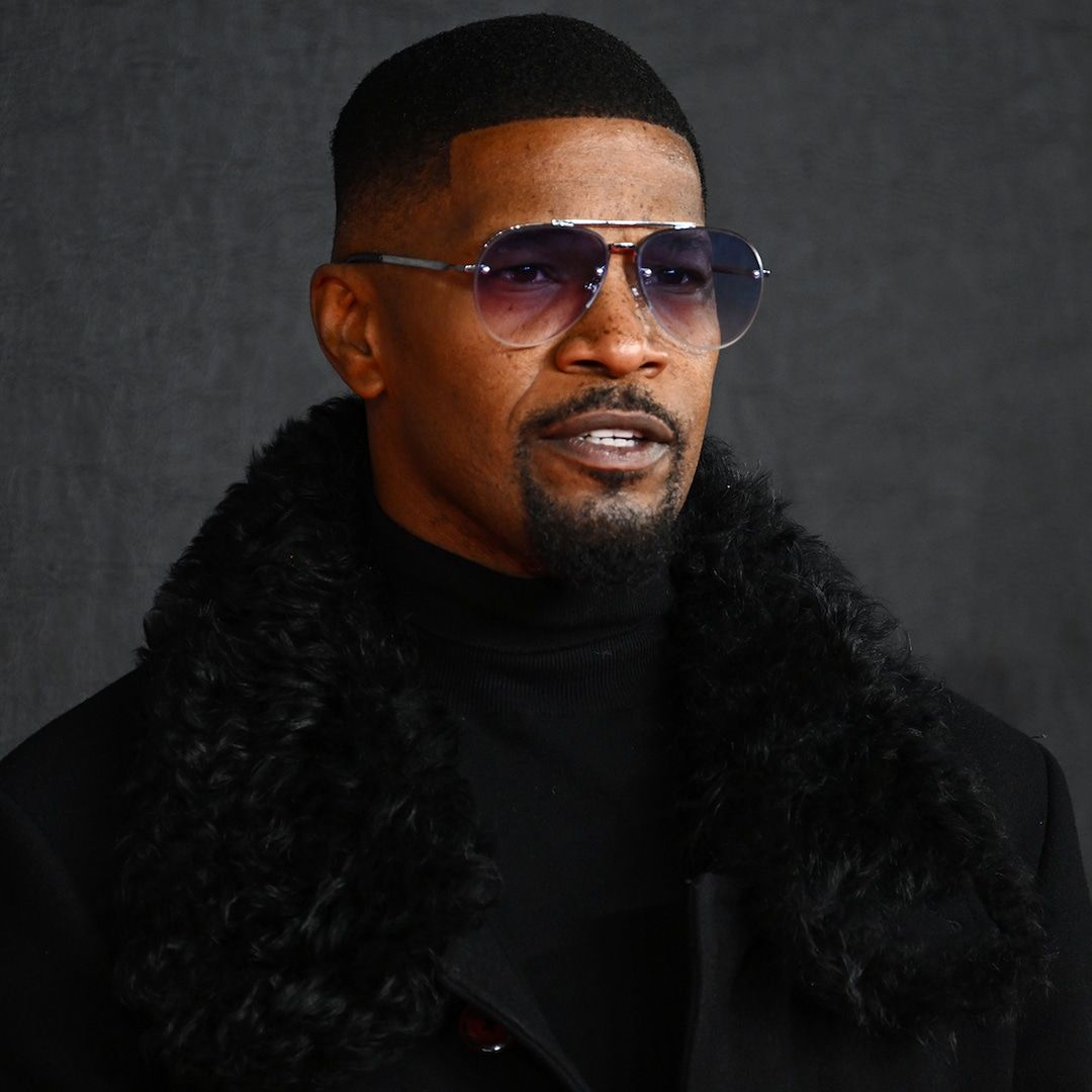 Jamie Foxx Breaks Silence After Suffering Medical Emergency