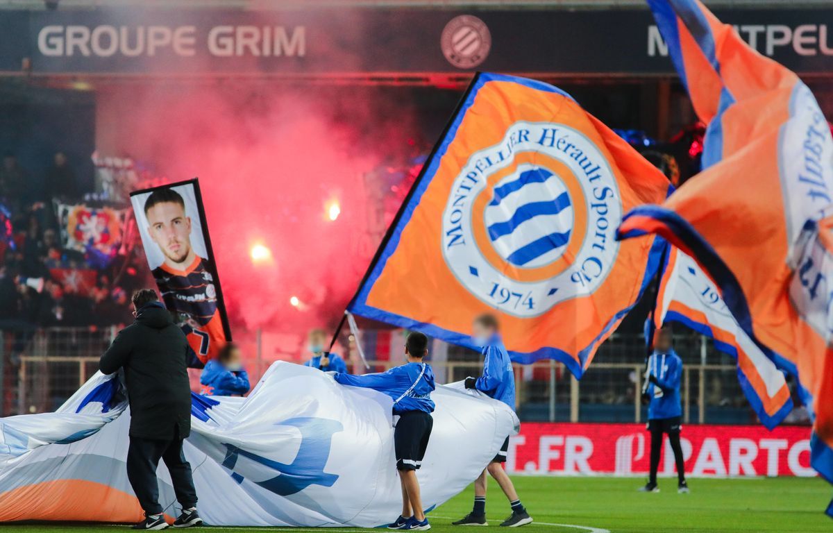 Montpellier : A peine rouverte, la tribune des Ultras fermée jusqu’à la fin de saison