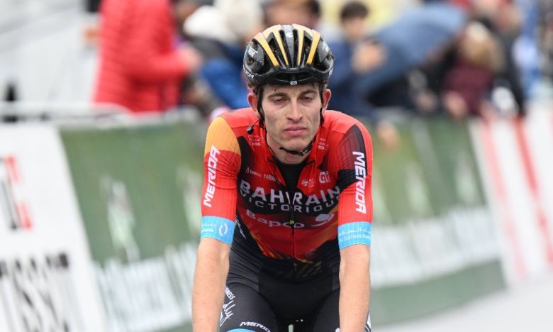 Tour d'Italie - Gino Mader, positif au Covid, est forfait pour le Giro