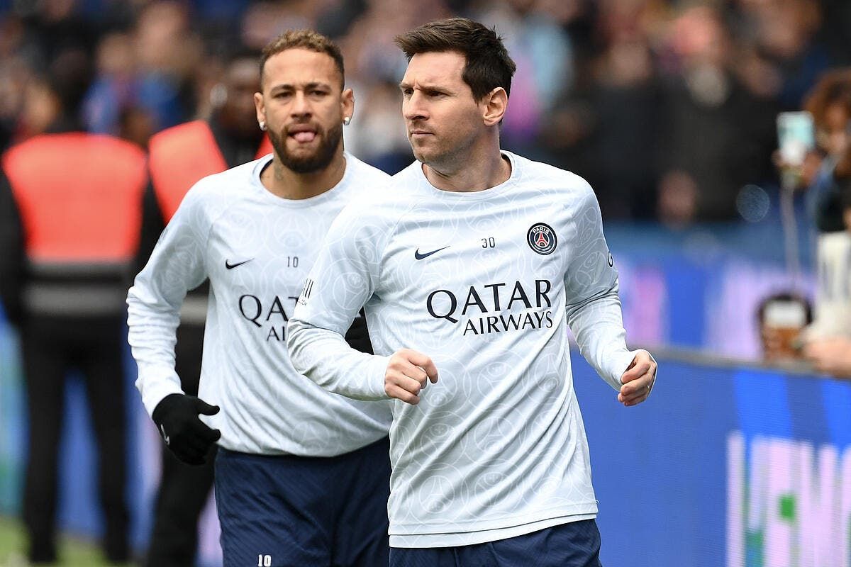 Neymar menacé, Messi insulté, le nouveau PSG le fait vibrer