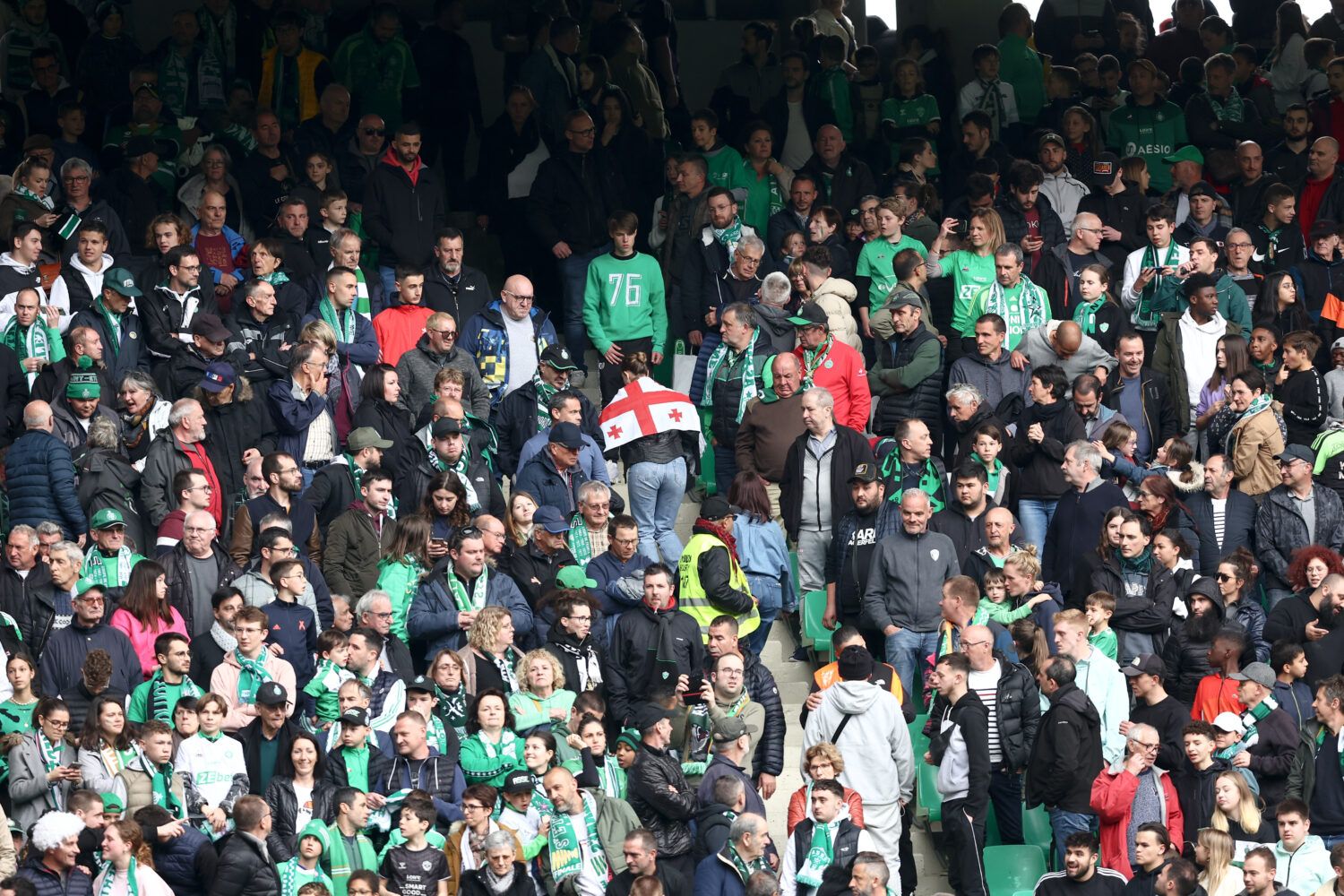 Incidents à Geoffroy Guichard : Précisions sur la Commission de la LFP