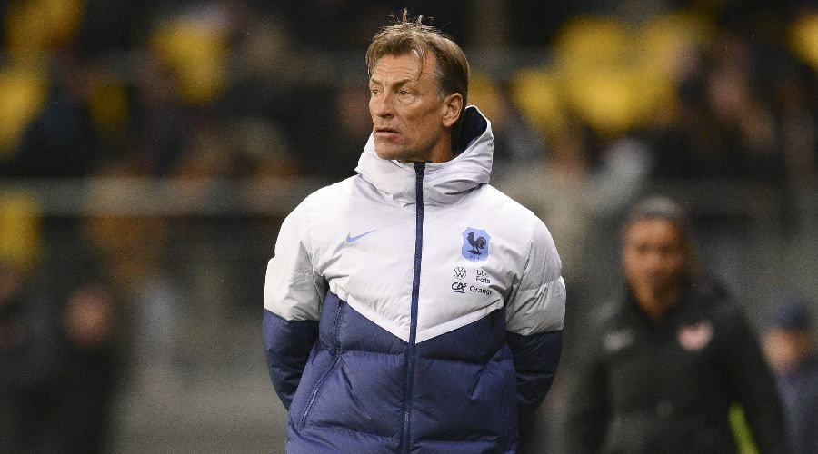 Terrible nouvelle pour Hervé Renard